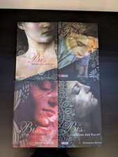 Stephenie Meyer Biss Reihe, Twilight, Band 1-4, Gebunden