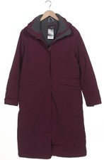 Lands End Mantel Damen Jacke Parka Gr. XL Bordeaux #7hb697r