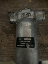 BMW E36 E38 E39 E60 E61 E65 E66 Leerlaufregler BOSCH 0280140545 M52 M54 (A64)