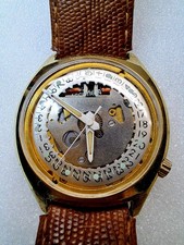 Bulova 218 Stimmgabeluhr mit