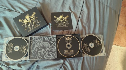 Thunderdome 6 cds - 30, cd,