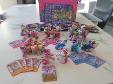 Rarität für Sammler-komplette Filly Witchy 2012 Serie-auch seltene dabei!!! 