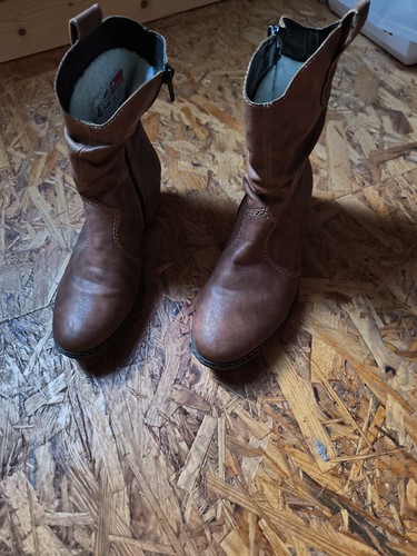 Rieker stiefelette - rieker,