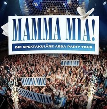 4 Tickets: Mamma Mia Party