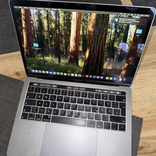 Apple MacBook Pro 13,3 Zoll (256GB SSD, Intel Core i5-8279U, 2,4GHz, 8GB RAM)...