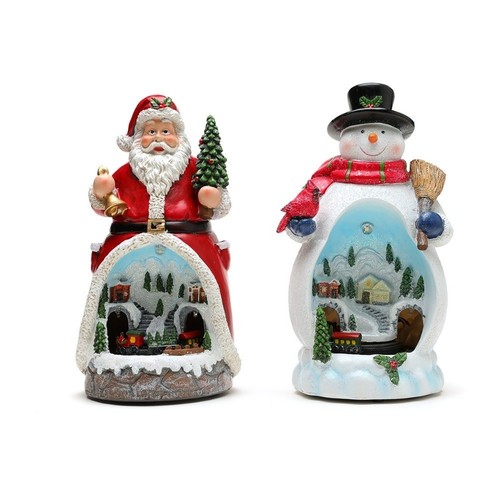Weihnachts-Weihnachtsmann-Schn