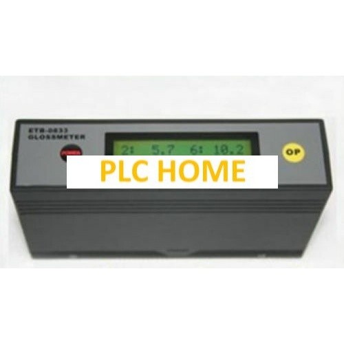Etb 0833 glossmeter - glossmeter, gloss