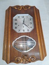 Wanduhr Vedette Pendeluhr