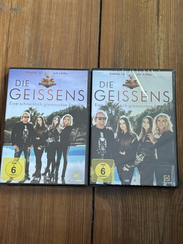 Die geissens staffel und - geissens, 19.1