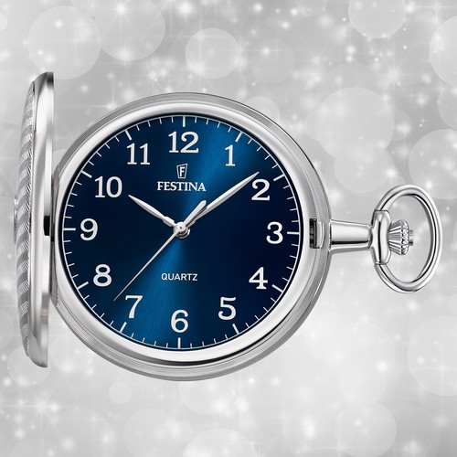 Herren uhr festina taschenuhr - herren,