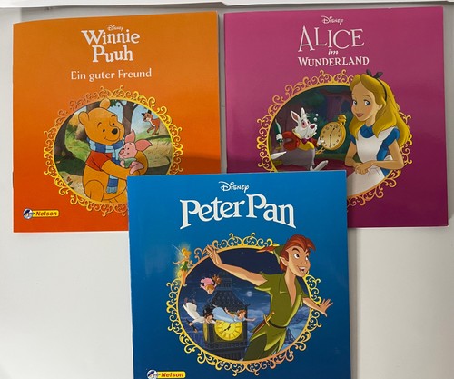 Pixi buch heft - heft, disney