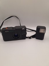 Agfa Compact Analoge Kamera 