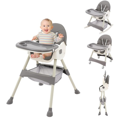 Kinderhochstuhl baby 1 - kinderhochstuhl, 3-in-1