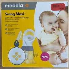 medela Swing Maxi - ohne Brusthütchen