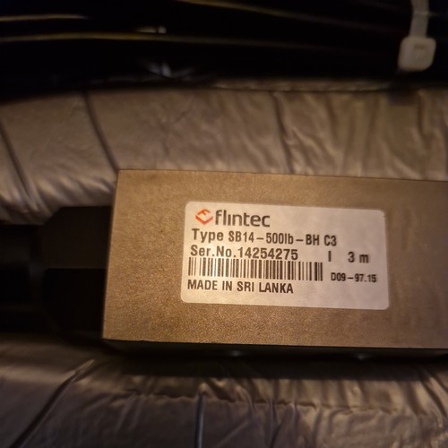 Flintec wägezelle - flintec,