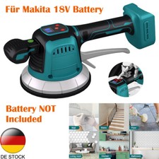 Tile Vibrator Fliesenvibrator Fliesenleger Fliesenrüttler Für Makita 18V Akku DE