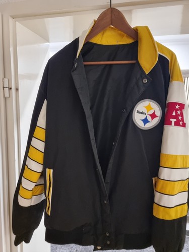Steelers football jacke - steelers,
