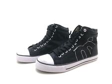 Mistral Damen Sneaker Turnschuhe Halbschuhe Schnürschuhe Komfort Schwarz Gr. 41