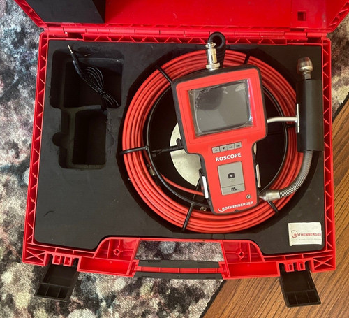 Rothenberger roscope module - rothenberger, roscope®