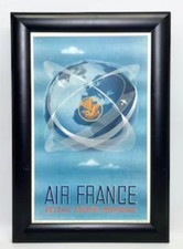 50er Jahre Vintage "Air