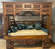 Bali Daybed Chin