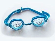 ARENA Bubble 3 Jr  Training Freizeit Schwimmbrille Tauchbrille Clorbrille 6-12 J