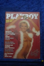 Playboy Dezember 1985 12/85