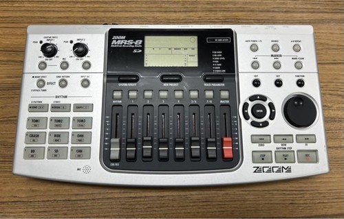 Zoom mrs multi track - multi,