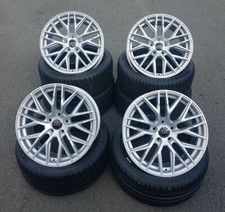 18 Zoll RS4 Felgen für Audi