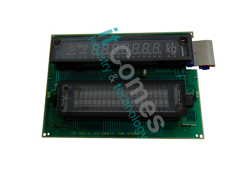 Display dbe v002 d417 - dbe, |