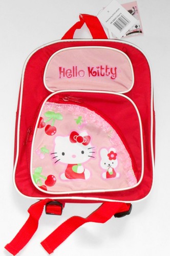 Hello kitty rucksack mit - hello,