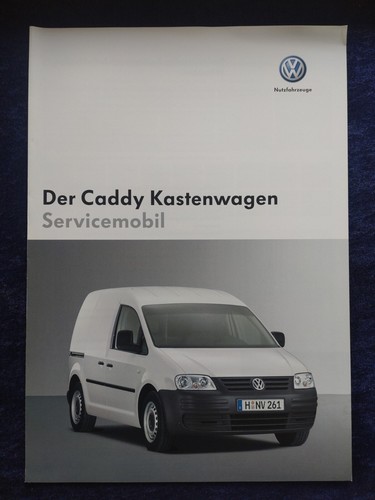 Caddy kastenwagen - vw,