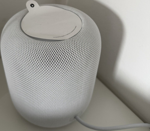 Apple homepod smart - apple,