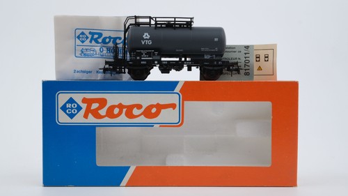 Roco 46143 kesselwagen - h0,