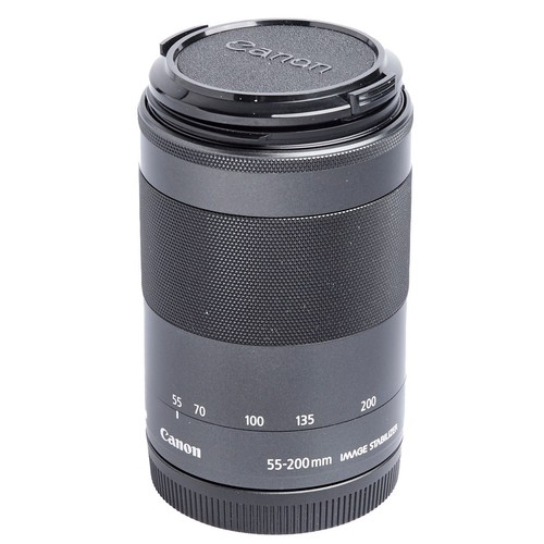 Canon 200mm 5 - ef-m, is