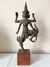 Skulptur.Tanzende Shiva