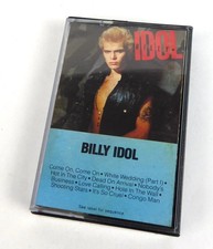 Musikkassette - BILLY IDOL -