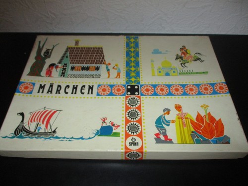 Ddr spika brettspiel - spika,