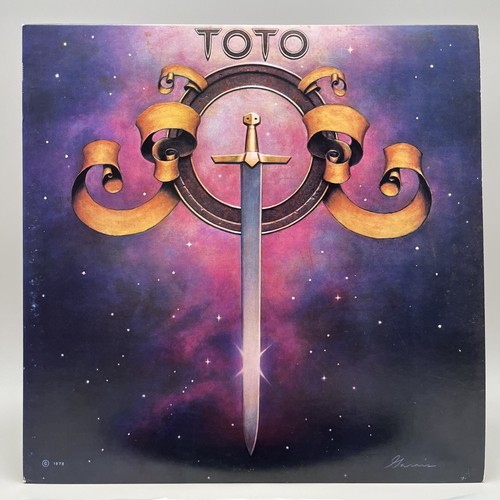 Toto japan - toto, pressing