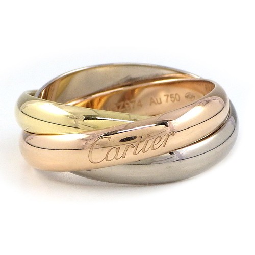 Cartier ring trinity classic - ring,
