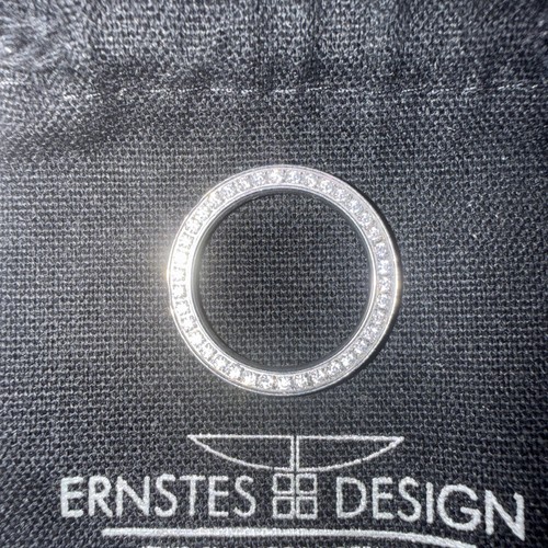 Ernstes design ring vita - ring,