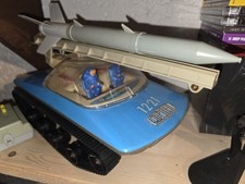 DDR Anker Spielzeug Mond