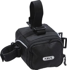 ABUS Satteltasche ST 5050 schwarz Fahrrad Gepäck Transport Fahrradtasche E-Bike