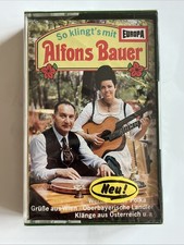 OVP Europa Musik Mc Kassette