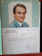 Autogramm, Top Zustand, des