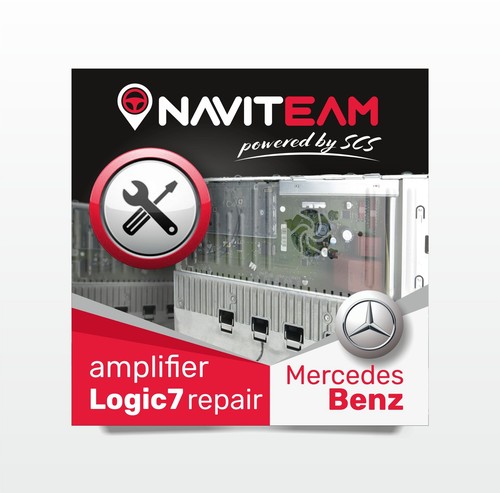 Reparatur mercedes benz - reparatur, logic
