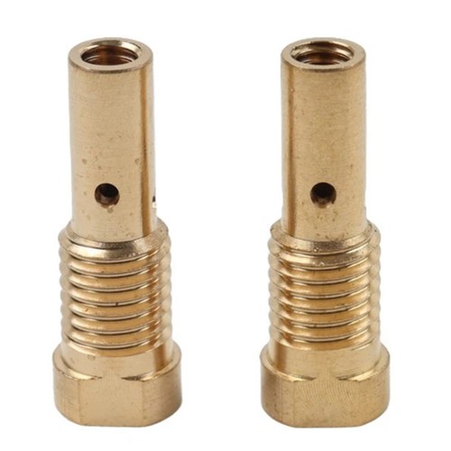 Gas diffusor spitzenhalter - gas,