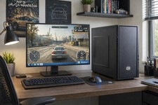 Windows 7 Pro Gamer PC