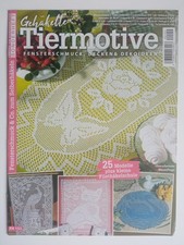 Freude am Handarbeiten Sonderheft - Die schönsten Tiermotive - Filethäkeln FH152