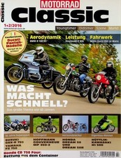 4) Motorrad Classic 01/2016 -